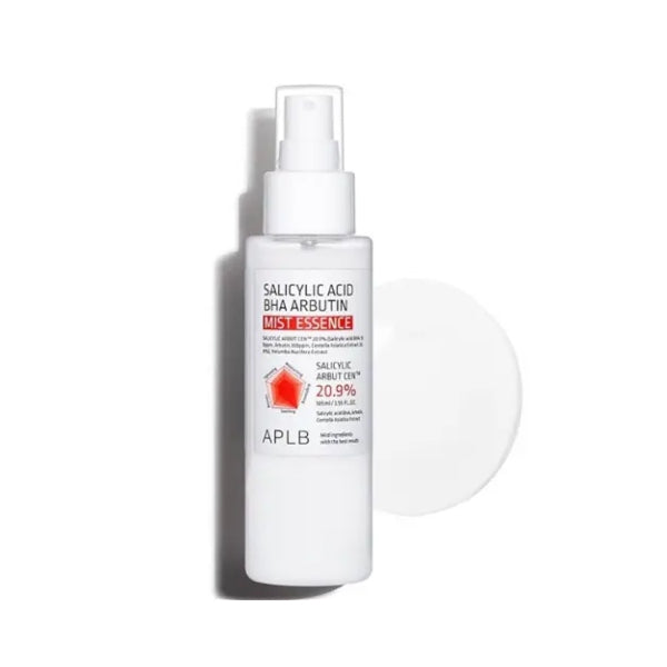 APLB Salicylic Acid BHA Arbutin Mist Essence 105ml