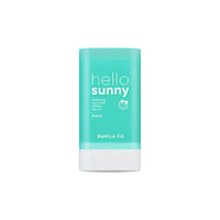 (Mhark검수) BANILA CO Hello Sunny Essence Sun Stick Fresh SPF50+PA++++ 18.5g - DODOSKIN