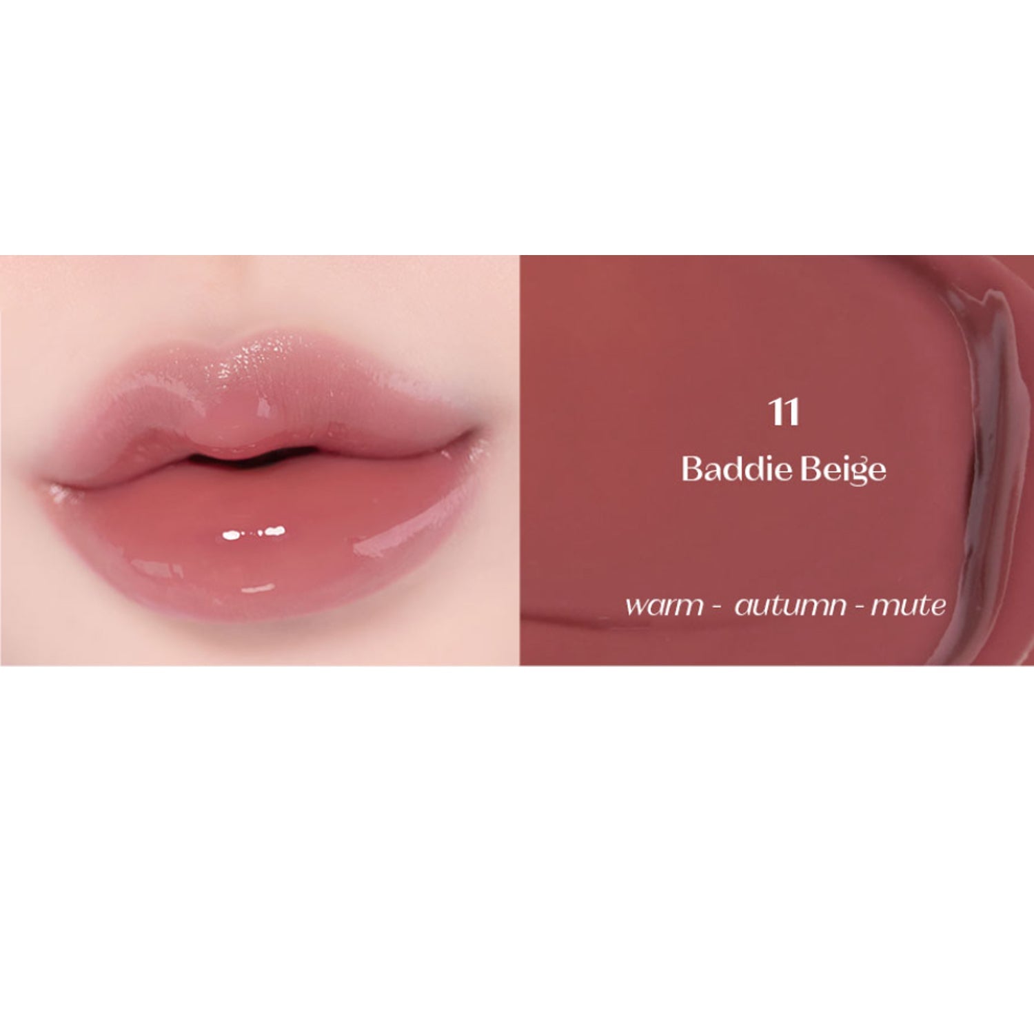 11 Baddie Beige