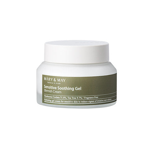 Mary&May Sensitive Soothing Gel Cream 70g