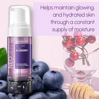 NEOGEN DERMALOGY Real Fresh Foam Cleanser Blueberry 160g - DODOSKIN