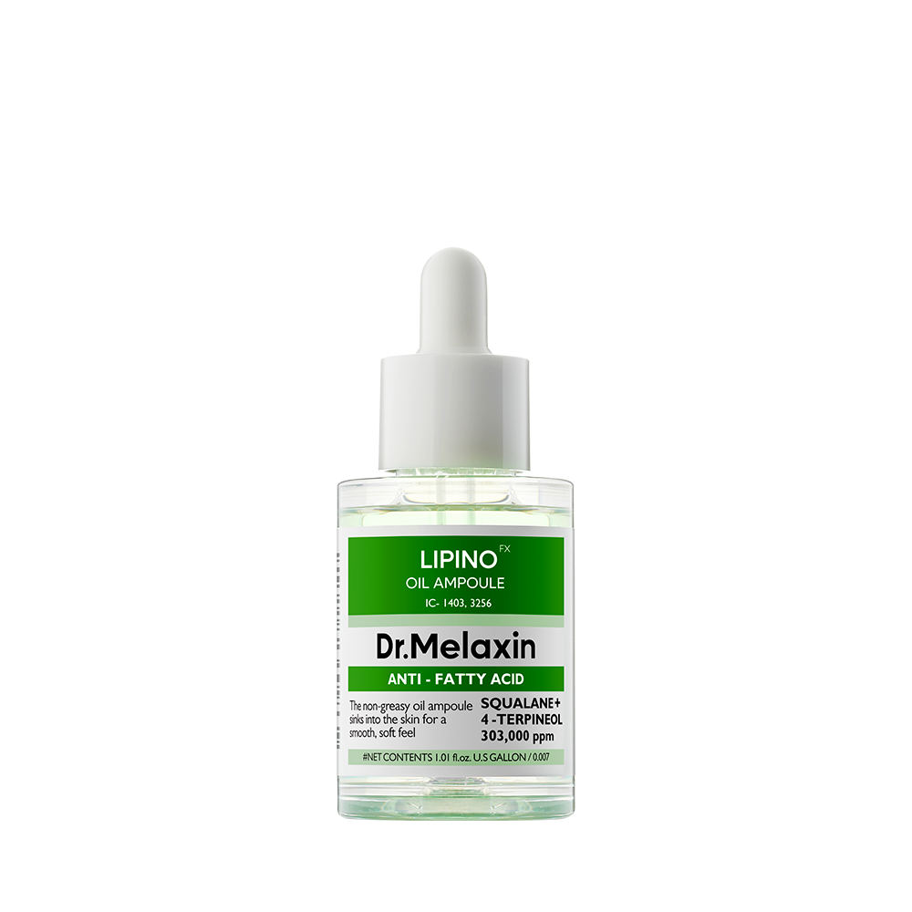 Dr.Melaxin Lipino Oily Skin Trouble Care Set