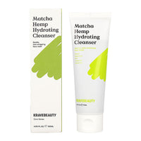 Krave Beauty Matcha Hemp Hydrating Cleanser 120ml - Dodoskin