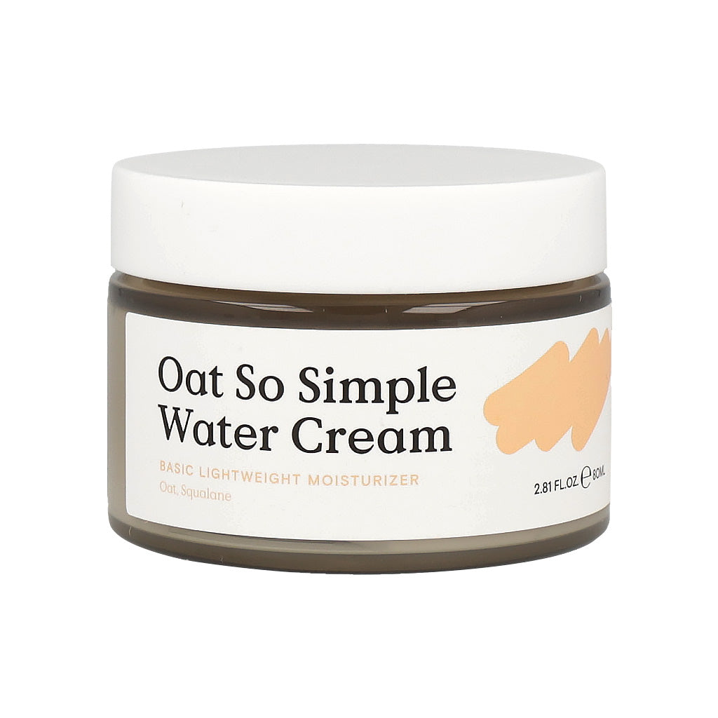 [Expiration imminen] Krave Beauty Oat So Simple Water Cream 80ml