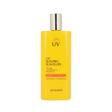 Isa Knox UV Sun Pro Sun Fluid SPF 50+ PA++++ 70ml / 100ml