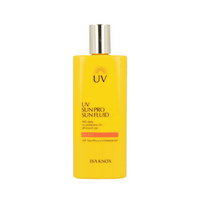 Isa Knox UV Sun Pro Sun Fluid SPF 50+ PA++++ 70ml / 100ml