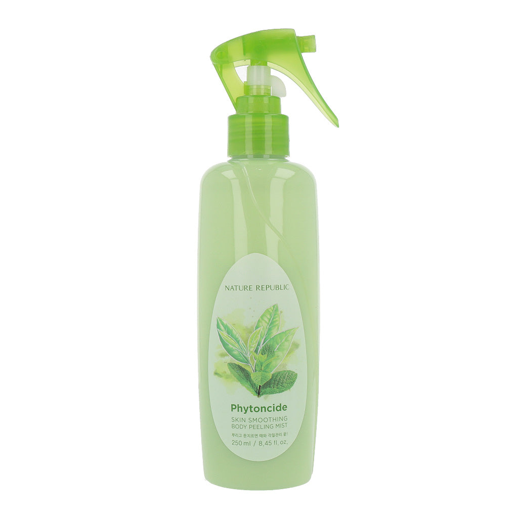 NATURE REPUBLIC Skin Smoothing Body Peeling Mist 250ml (2 types)