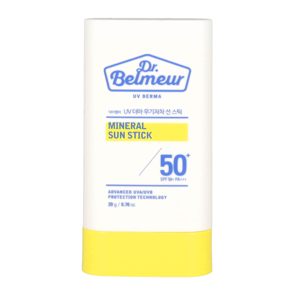 THE FACE SHOP Dr.Belmeur UV Derma Mineral Sun Stick SPF50+ PA+++