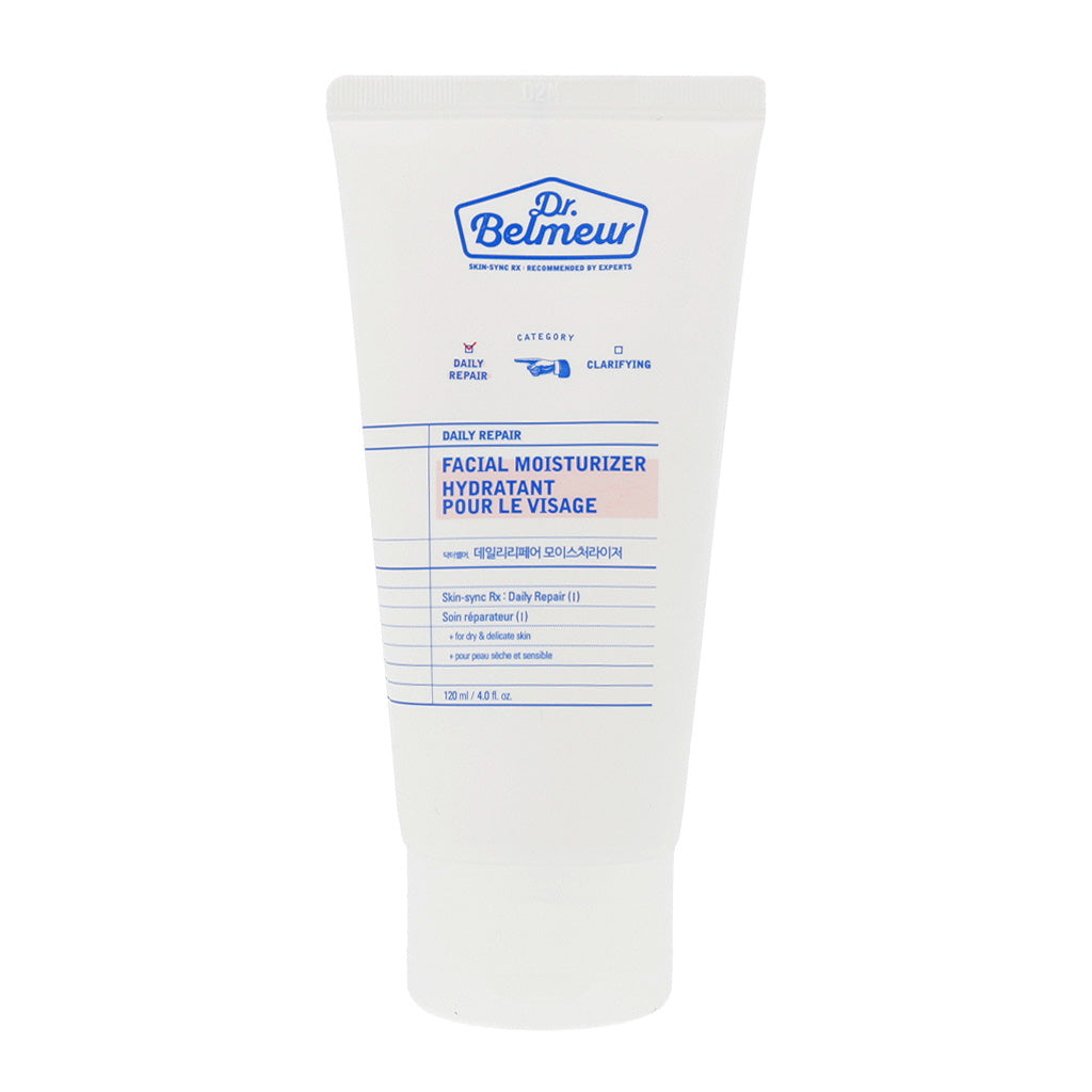 THE FACE SHOP Dr.Belmeur Daily Repair Moisturizer 120ml
