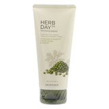 THE FACE SHOP Herb Day 365 Master Blending Cleanser 170ml Mung Bean