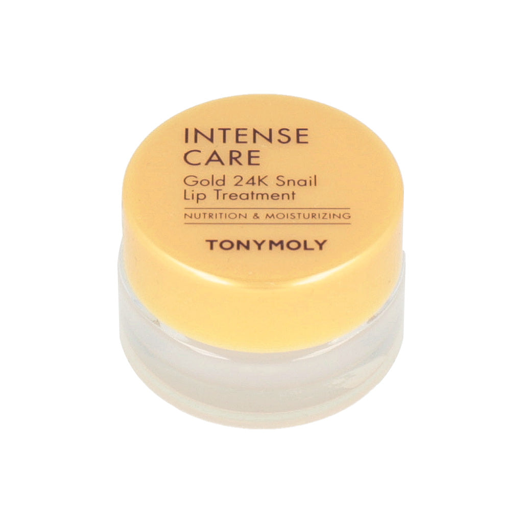 TONYMOLY Intesne Care Gold 24K Snail Lip Treatment 10g