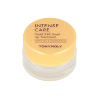 [US Exclusive] TONYMOLY Intesne Care Gold 24K Snail Lip Treatment 10g - Dodoskin