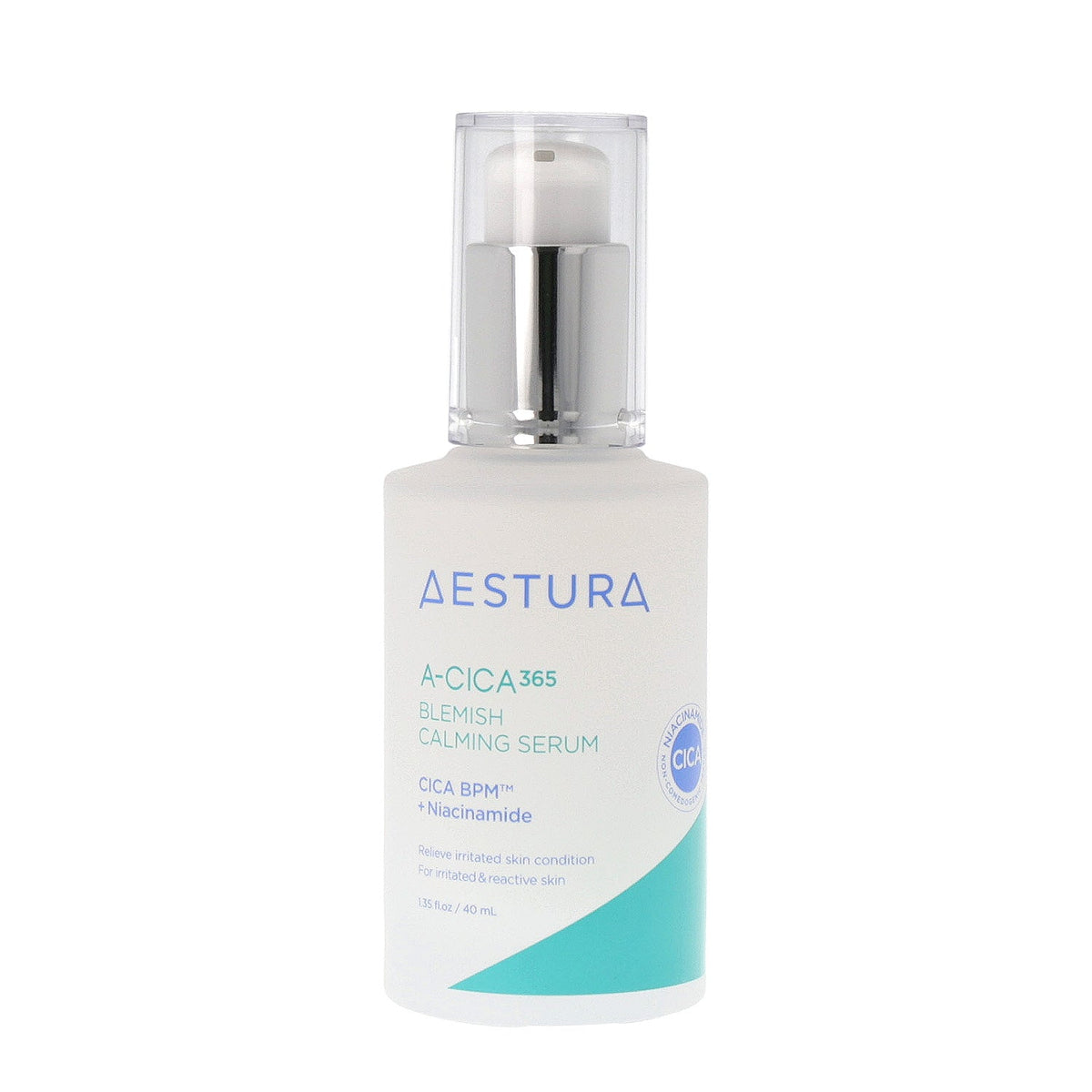 AESTURA A-Cica 365 Blemish Calming Serum 40ml
