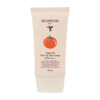 SKINFOOD Tomato Tone Up Sun Cream SPF50+ PA+++ 40ml - Dodoskin