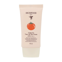SKINFOOD Tomato Tone Up Sun Cream SPF50+ PA+++ 40ml - Dodoskin