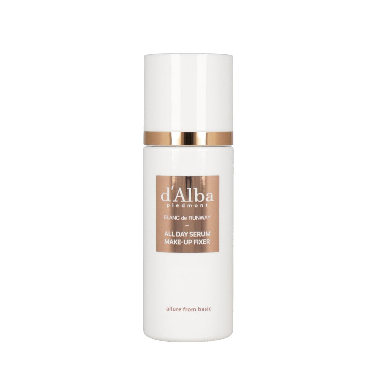 d'Alba Blanc De Runway All Day Serum Make-up Fixer 80ml