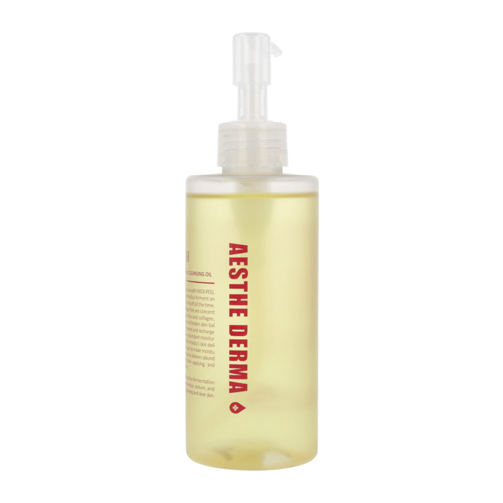 MEDI-PEEL Red Lacto Collagen Cleansing Oil 200ml - Dodoskin