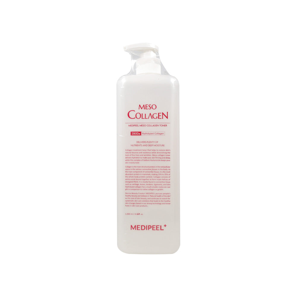 MEDI-PEEL Meso Collagen Toner 1000ml