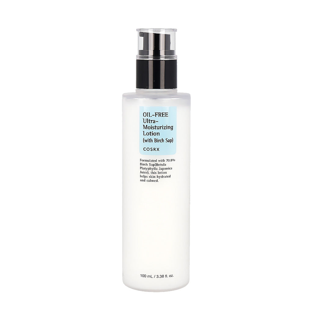 COSRX Oil Free Ultra Moisturizing Lotion 100ml