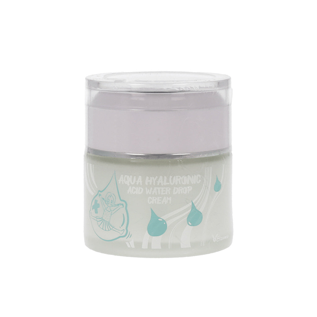Elizavecca Aqua Hyaluronic Acid Water Drop Cream 50ml
