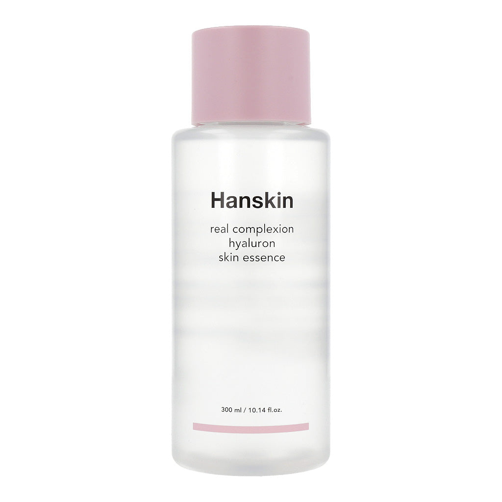 [NOBOX] Hanskin Real Complexion Hyaluron Skin Essence 300ml