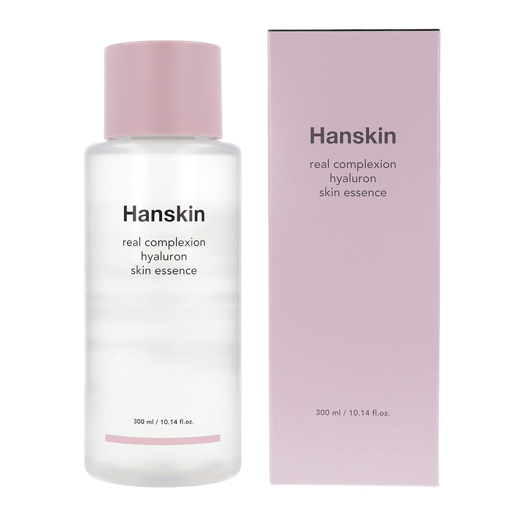 [NOBOX] Hanskin Real Complexion Hyaluron Skin Essence 300ml