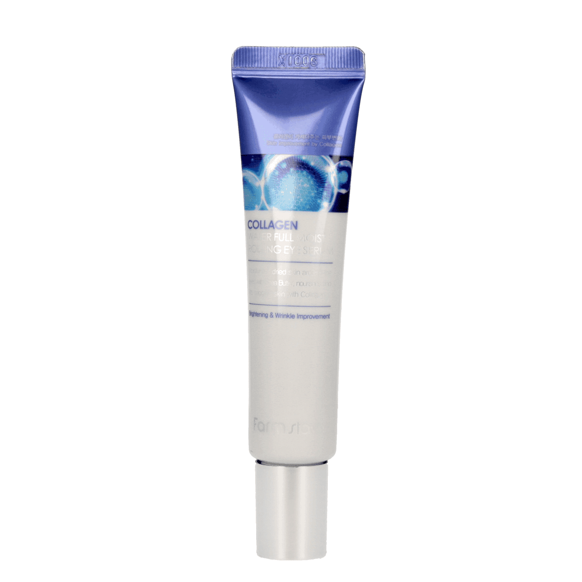 Farmstay Collagen Water Full Moist Rolling Eye Serum 25ml - DODOSKIN