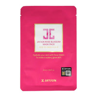 JAYJUN Rose Blossom Mask Sheet 10 sheets - DODOSKIN