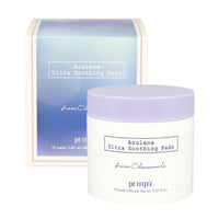 PETITFEE Azulene Ultra Soothing Pads 70ea - DODOSKIN