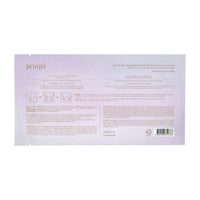 PETITFEE Aura Quartz Hydrogel Eye Zone Mask Iridescent Lavender 1EA - DODOSKIN