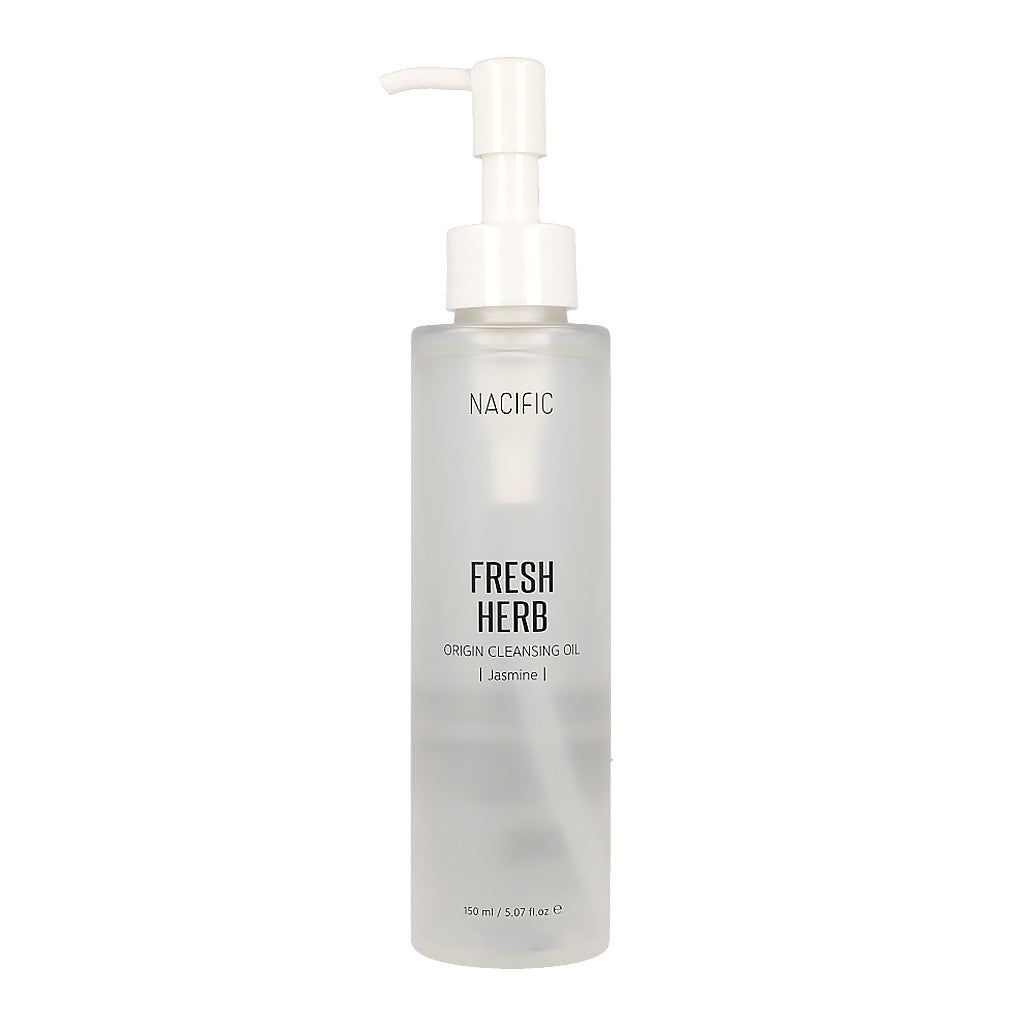 NACIFIC Fresh Herb Origin Cleansing Oil 150ml (Jasmine)