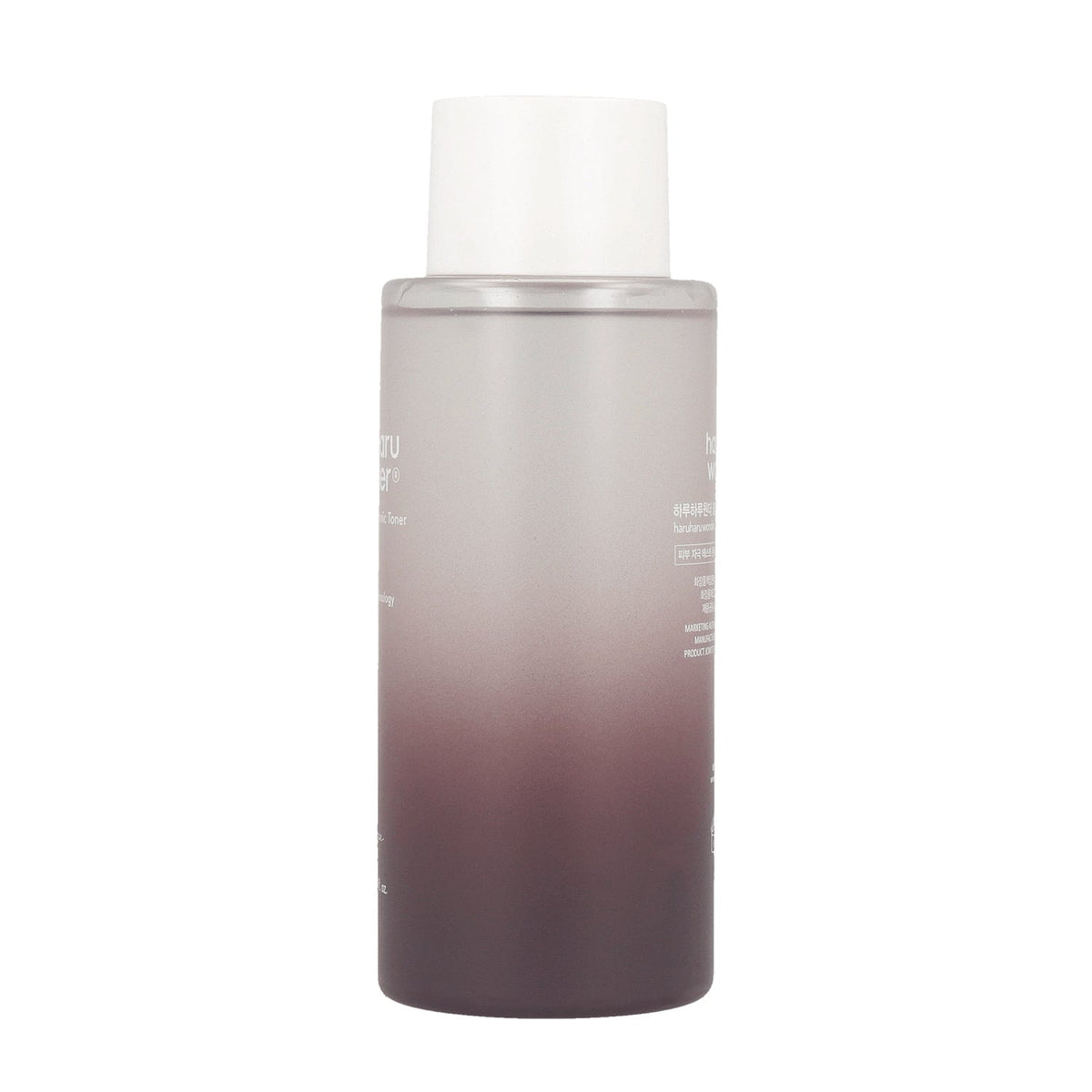 Haruharu WONDER Black Rice Hyaluronic Toner 150ml - DODOSKIN