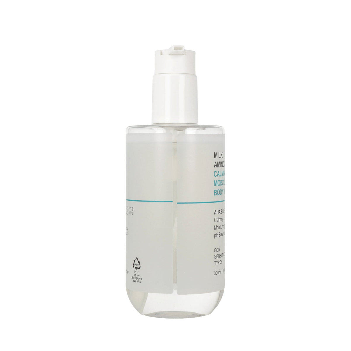 Bodiance Milk Amino Acids Calming Moisture Body Wash 300g