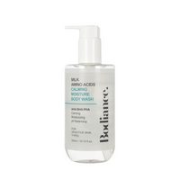 Bodiance Milk Amino Acids Calming Moisture Body Wash 300g