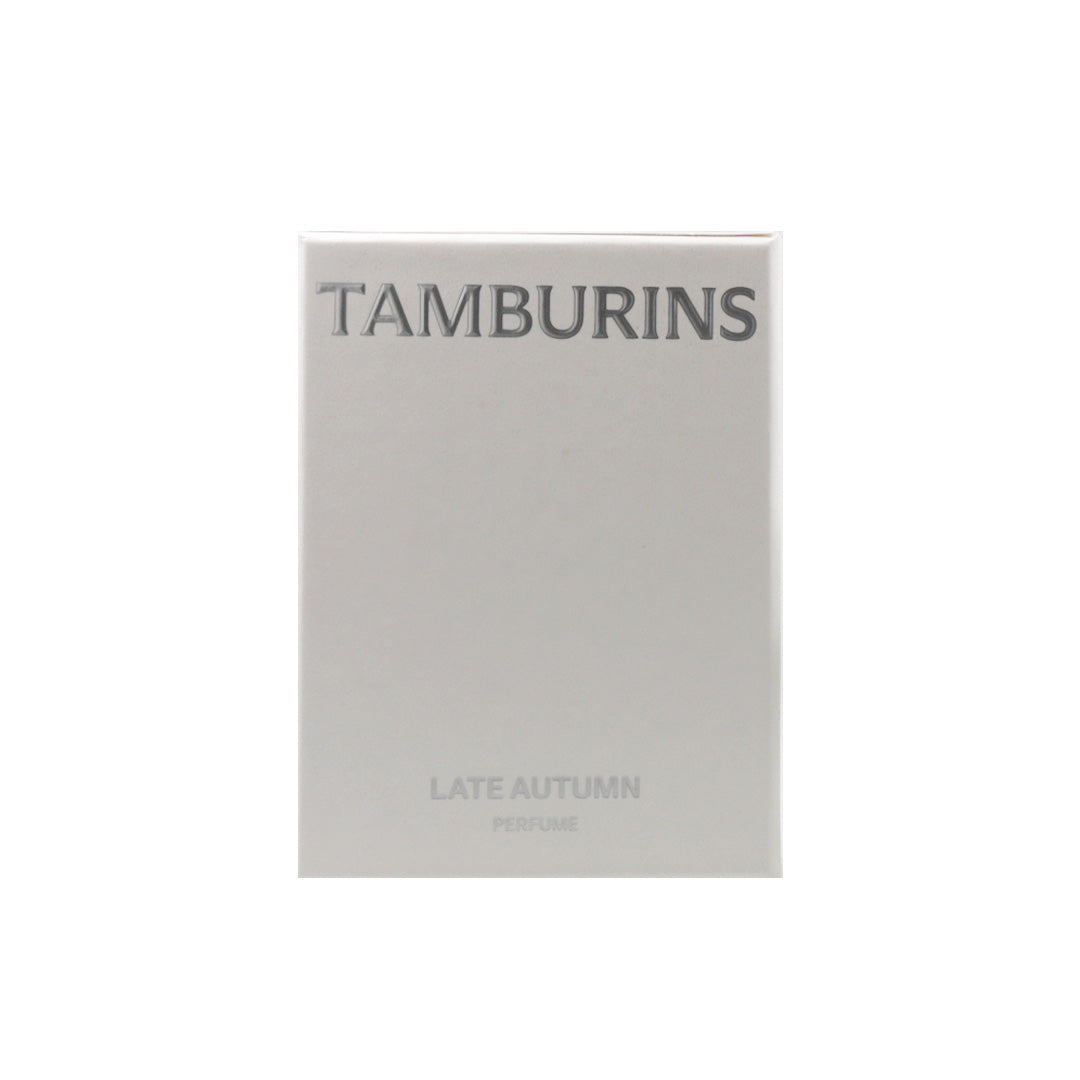 TAMBURINS Perfume #LATE AUTUMN 50ml