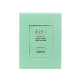 d'Alba White Truffle Serum & Cream Modeling Mask 66g*4ea