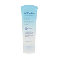 MISSHA Super Aqua 10 Hyaluronic Acid Ultra Hyalron Peeling Gel 100ml - Dodoskin