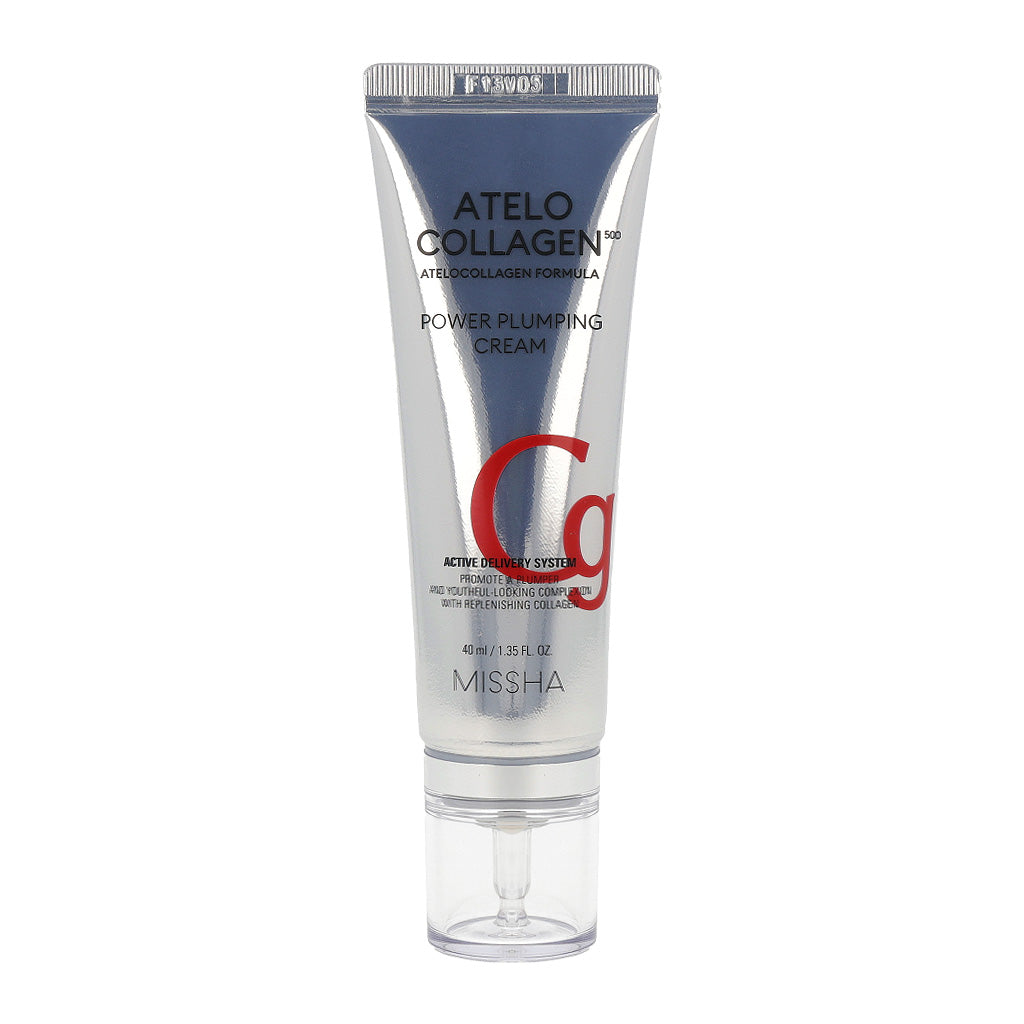 MISSHA Atelo Collagen 500 Power Plumping Cream 40ml