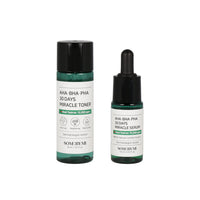 SOME BY MI  AHA, BHA, PHA 30 Days Miracle Starter Limited Set - DODOSKIN