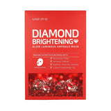 SOME BY MI Glow Luminous Ampoule Mask 03 Red Diamond Brightening