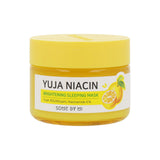 SOME BY MI Yuja Niacin Brightening Sleeping Mask 60g