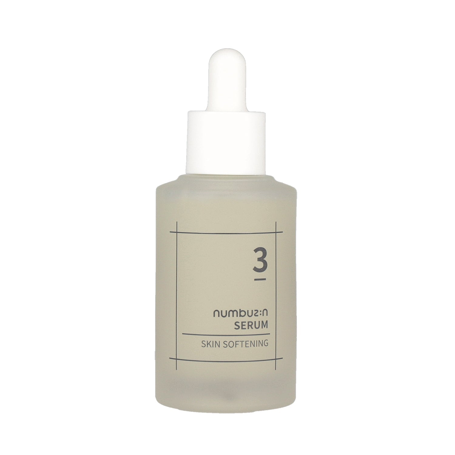 numbuzin No.3 Skin Softening Serum 50ml