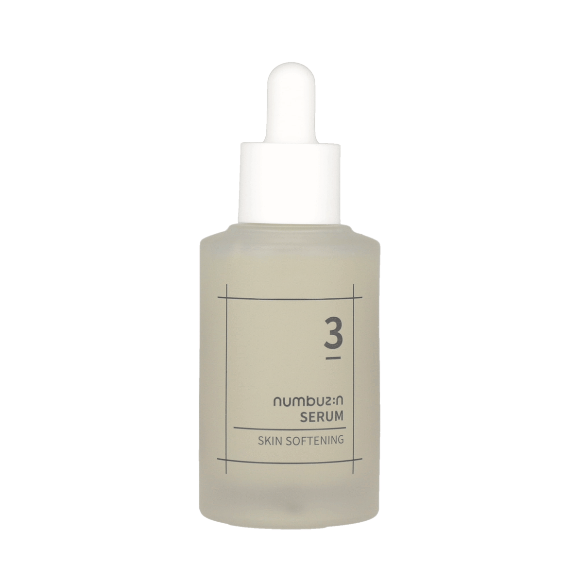 numbuzin No.3 Skin Softening Serum 50ml