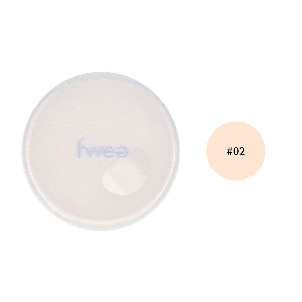 #02 Nude Glass