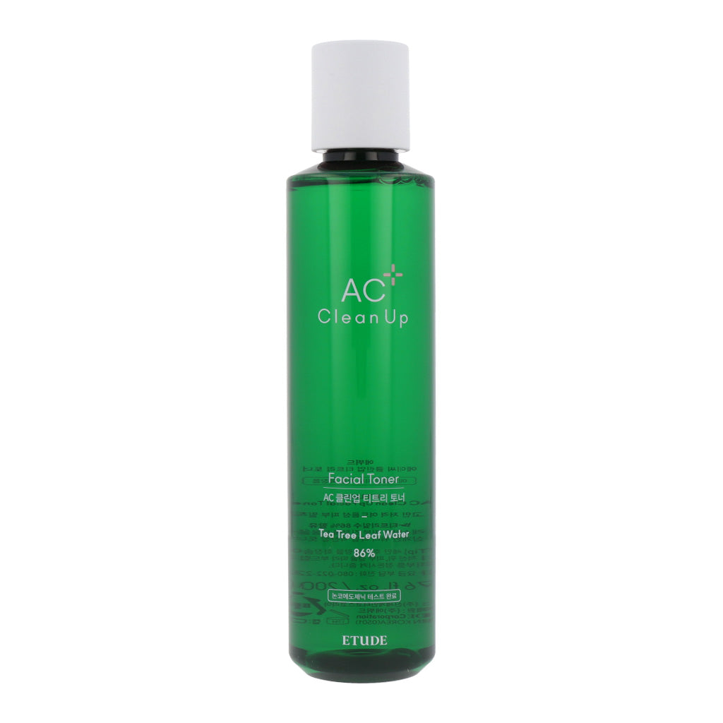 ETUDE AC Clean Up Facial Toner 200ml