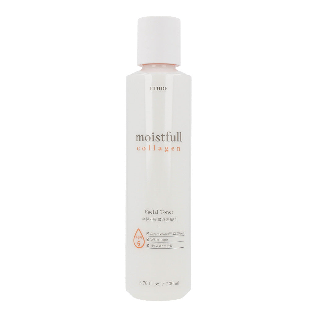 ETUDE Moistfull Collagen Facial Toner 200ml