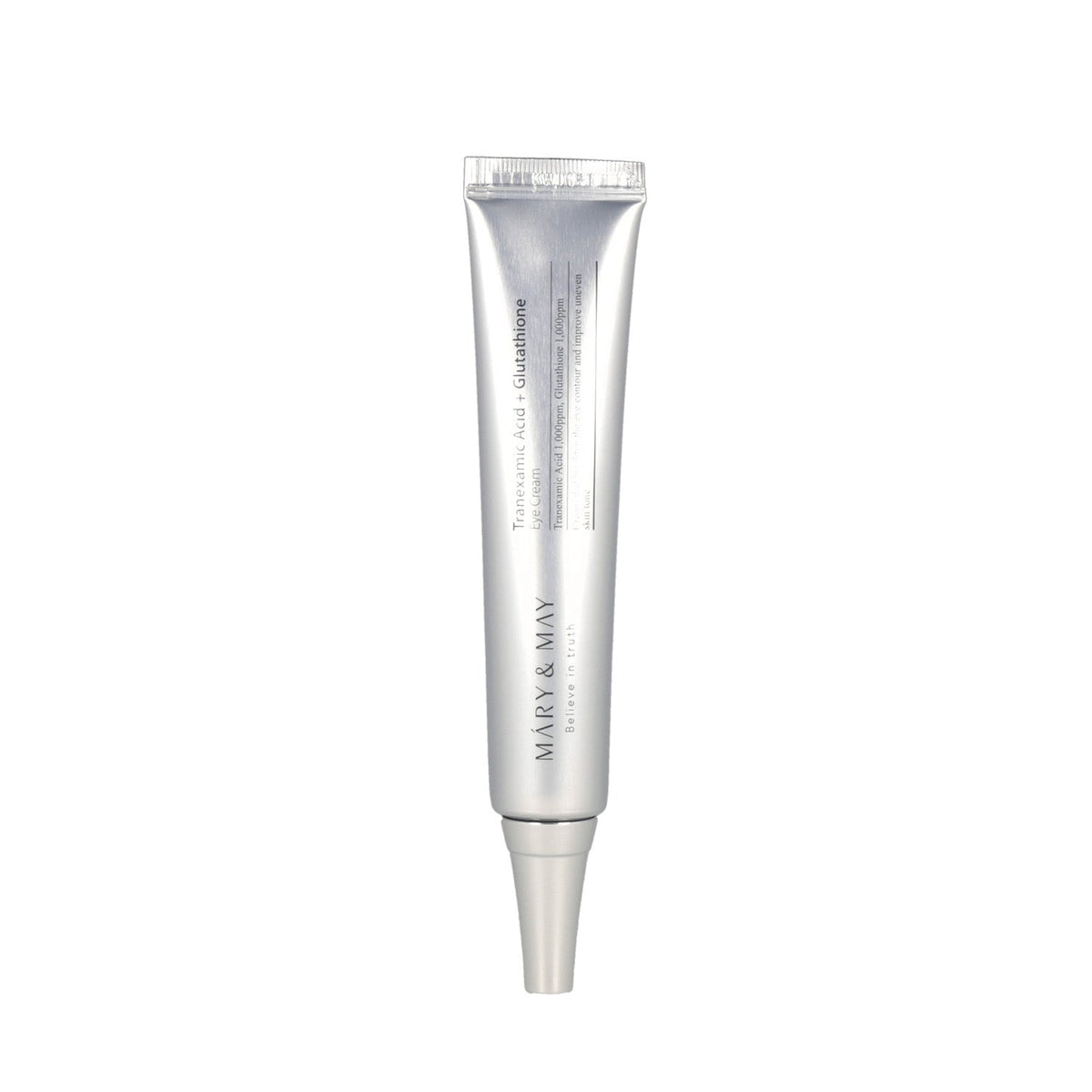 Mary&May Tranexamic Acid+Glutathion eye cream 30ml - DODOSKIN
