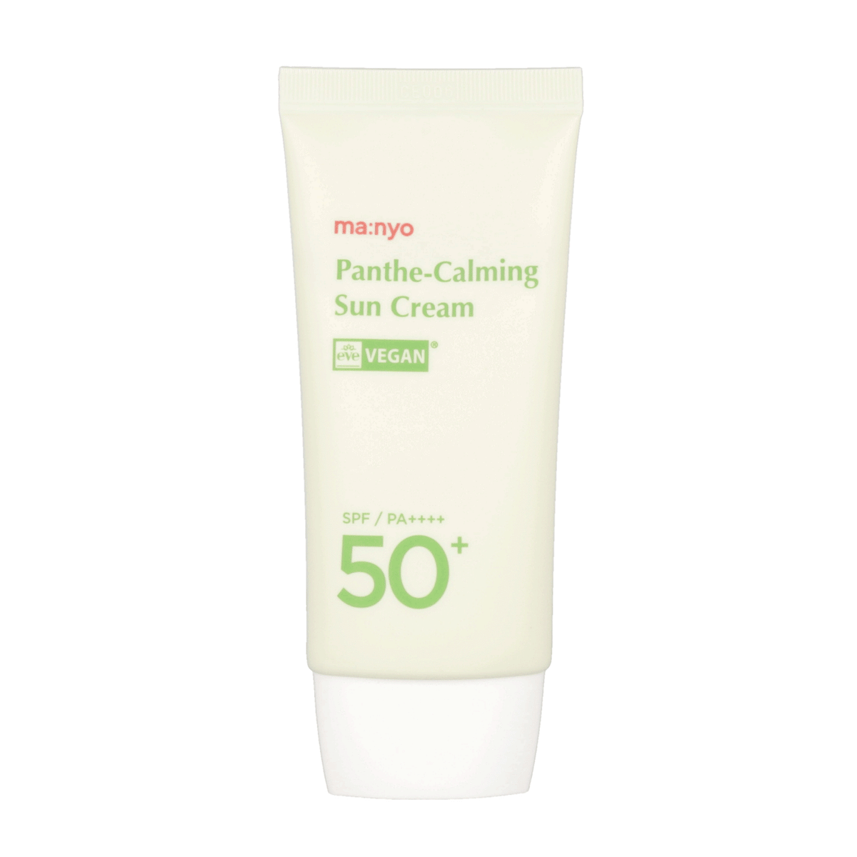 MANYO FACTORY Panthe Calming Sun Cream 50ml SPF50+ PA++++ VEGAN - DODOSKIN