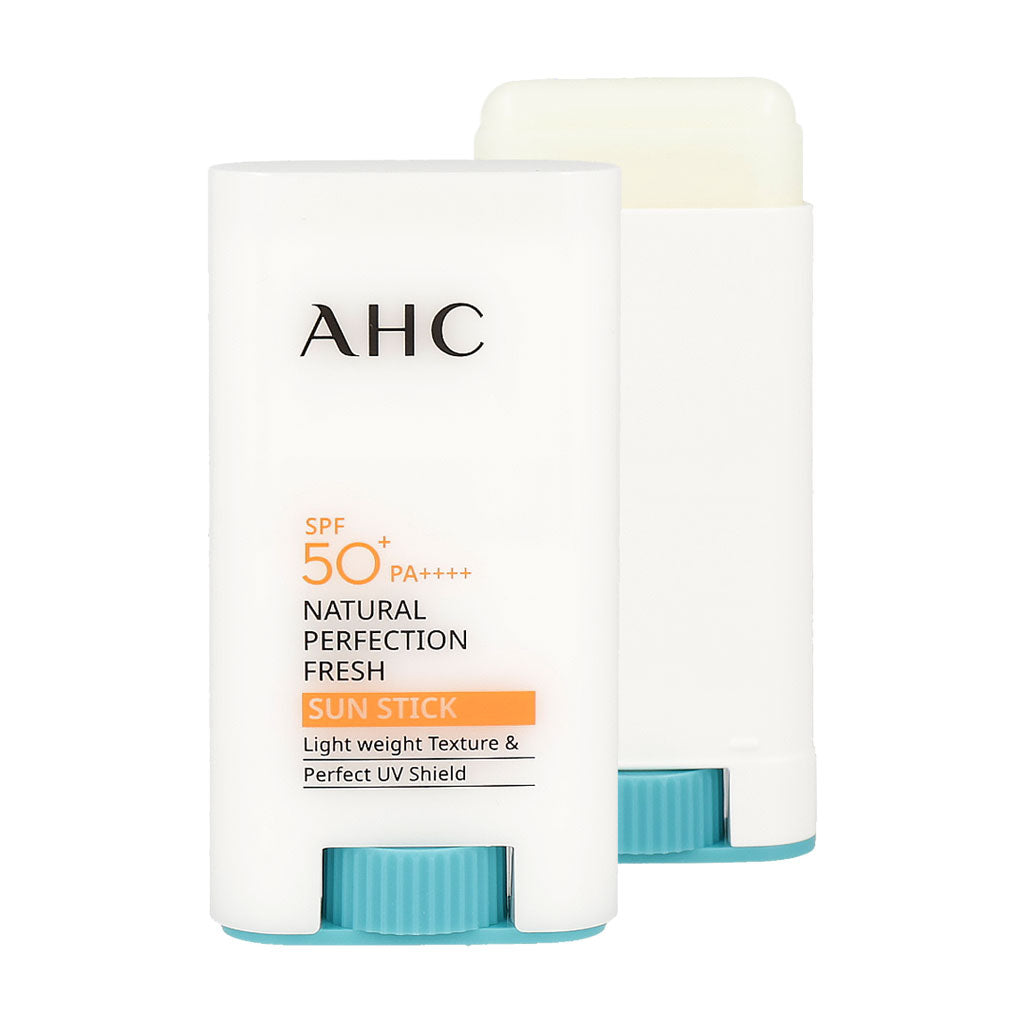 AHC Natural Perfection Fresh Sun Stick SPF50+ PA++++ 17g/22g