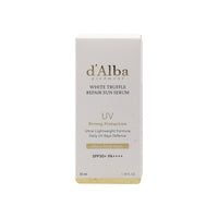 [Open Box] d'Alba White Truffle Repair Sun Serum 35ml SPF50+ PA++++